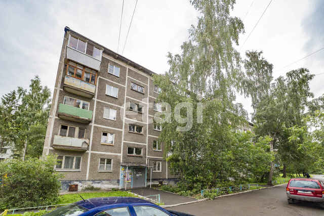 Продажа 2-комнатной квартиры, Екатеринбург, Авиационная,  83