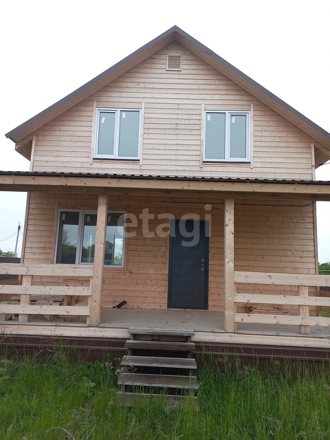 Продажа дома, 112м <sup>2</sup>, 7 сот., Саратов, Саратовская область,  Волжский 