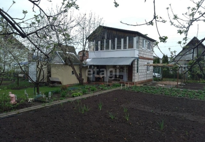 Продажа дачи, 60м <sup>2</sup>, 4 сот., Саратов, Саратовская область,  Энгельс