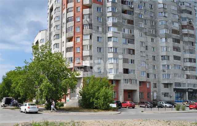 Продажа 4-комнатной квартиры, Екатеринбург, Татищева,  6