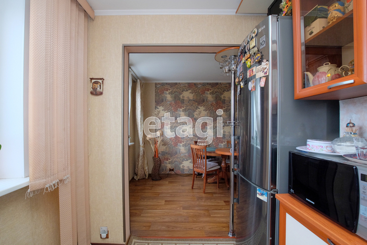 Продажа 4-комнатной квартиры, Красноярск, Тотмина,  37