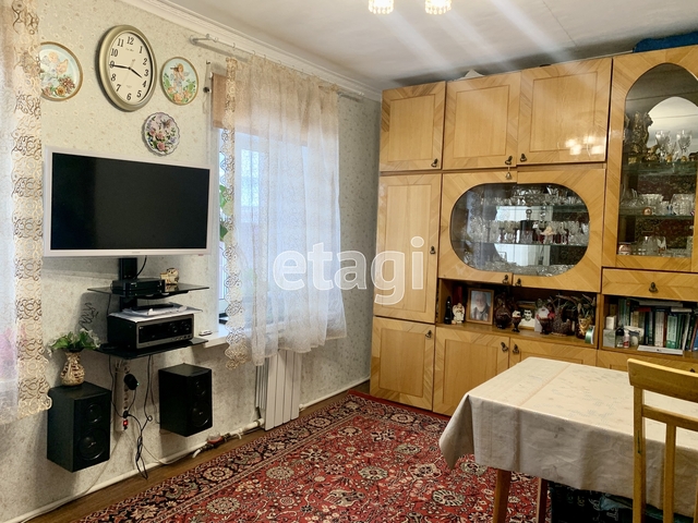 Продажа дома, 43м <sup>2</sup>, 1 сот., Саратов, Саратовская область,  Кировский