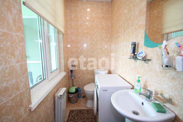 Продажа дома, 75м <sup>2</sup>, 1 сот., Саратов, Саратовская область,  