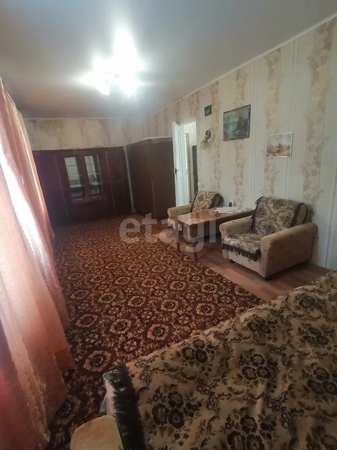 Продажа дома, 44м <sup>2</sup>, 17 сот., Саратов, Саратовская область,  