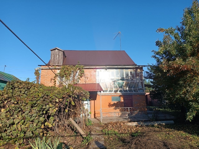 Продажа дома, 115м <sup>2</sup>, 8 сот., Саратов, Саратовская область,  