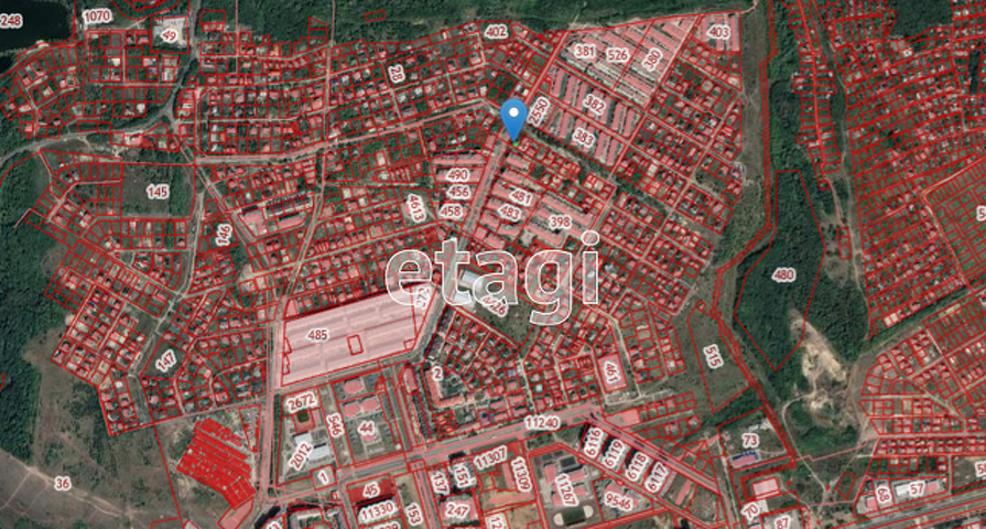 Продажа дома, 130м <sup>2</sup>, 4 сот., Саратов, Саратовская область,  Волжский 