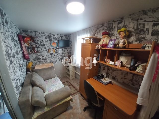 Продажа дома, 57м <sup>2</sup>, 3 сот., Саратов, Саратовская область,  Октябрьский