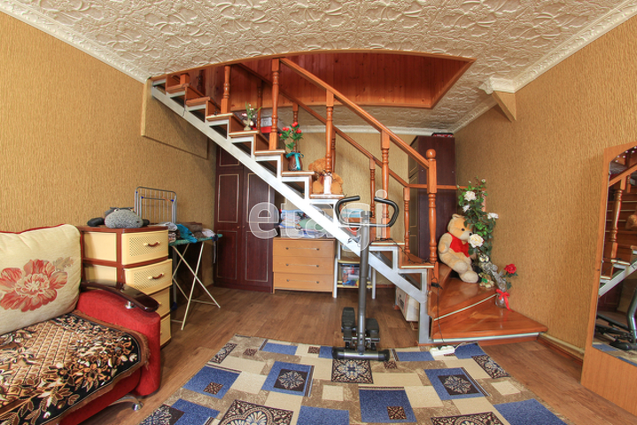 Продажа дома, 110м <sup>2</sup>, 3 сот., Саратов, Саратовская область,  Октябрьский