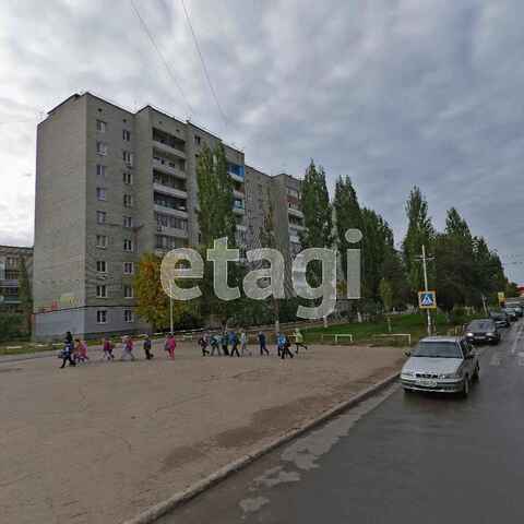 Продажа 3-комнатной квартиры, Саратов, Саратовская область,  Приволжский