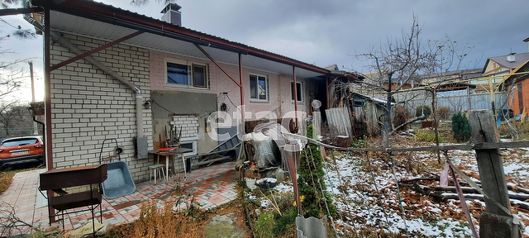 Продажа дома, 130м <sup>2</sup>, 4 сот., Саратов, Саратовская область,  Октябрьский