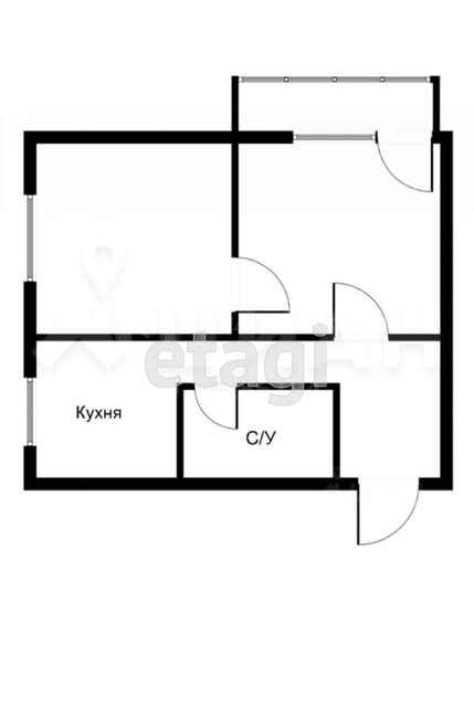 Продажа 2-комнатной квартиры, Саратов, Саратовская область,  Энгельс