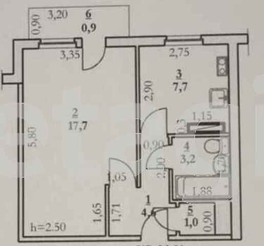 Продажа 1-комнатной квартиры, Саратов, Саратовская область,  Энгельс