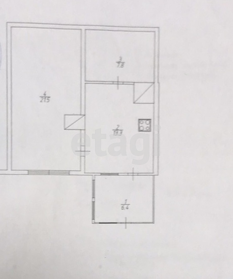 Продажа дачи, 15м <sup>2</sup>, 4 сот., Саратов, Саратовская область,  Энгельс