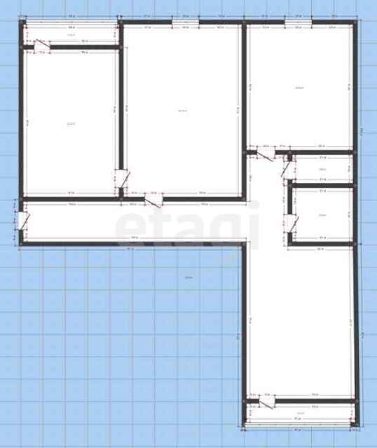 Продажа 3-комнатной квартиры, Саратов, Саратовская область,  Саратов