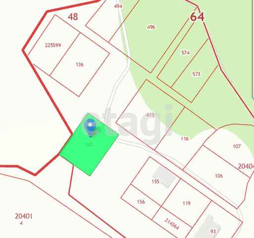 Продажа участка, Саратов, Саратовская область,  Заводской