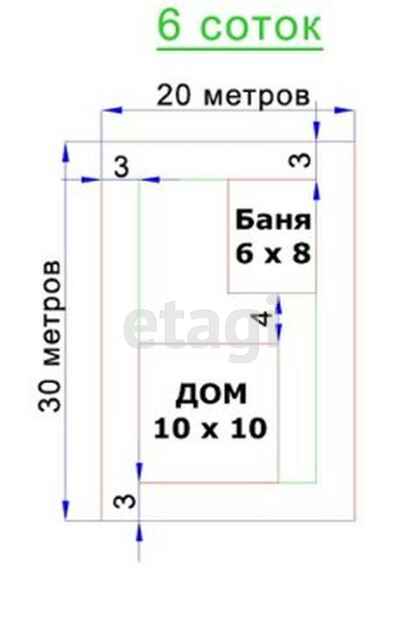 Продажа участка, Саратов, Саратовская область,  Саратов