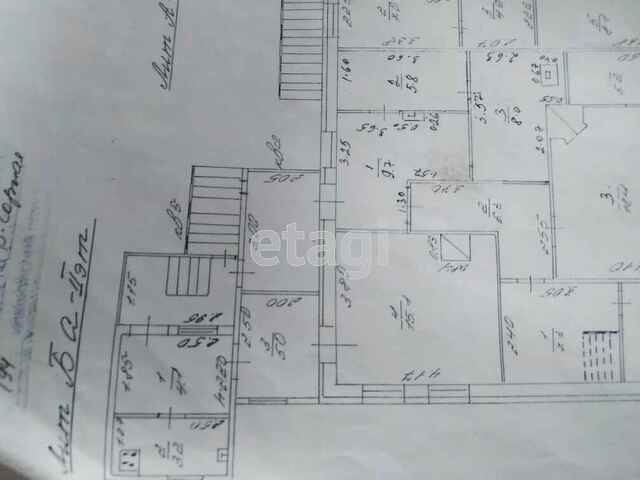 Продажа дома, 32м <sup>2</sup>, 1 сот., Саратов, Саратовская область,  Волжский 