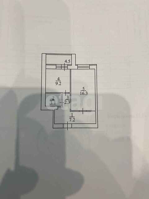 Продажа 1-комнатной квартиры, Саратов, Саратовская область,  Саратов