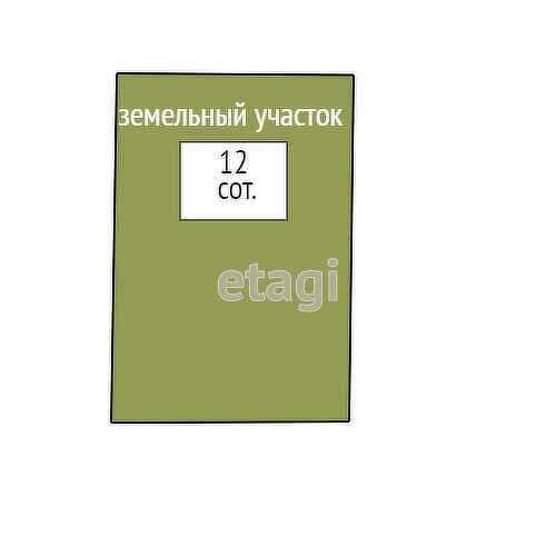 Продажа дома, 54м <sup>2</sup>, 12 сот., Заводоуковск, Тумашово с, Новая