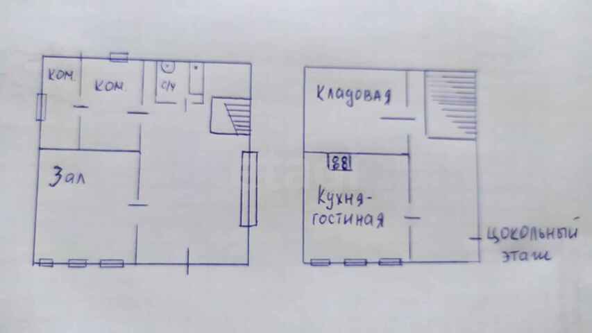 Продажа дома, 90м <sup>2</sup>, 5 сот., Саратов, Саратовская область,  Ленинский
