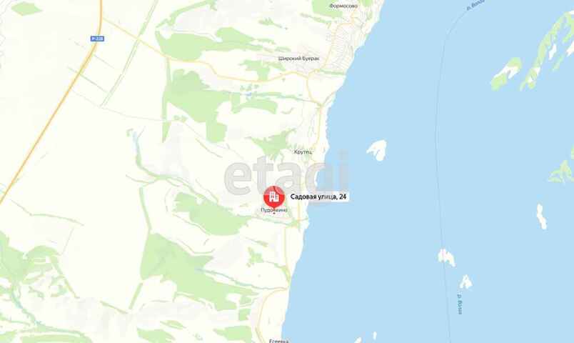 Продажа дачи, 70м <sup>2</sup>, 4 сот., Саратов, Саратовская область,  Саратов