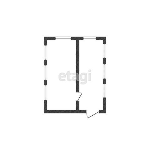 Продажа дома, 72м <sup>2</sup>, 8 сот., Саратов, Саратовская область,  
