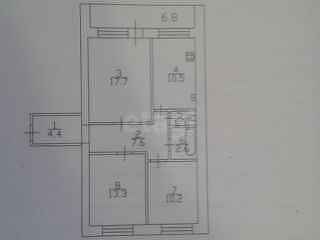 Продажа 3-комнатной квартиры, Саратов, Саратовская область,  Саратов