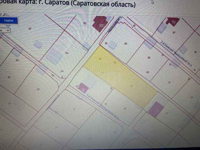 Продажа участка, Саратов, Саратовская область,  Саратов
