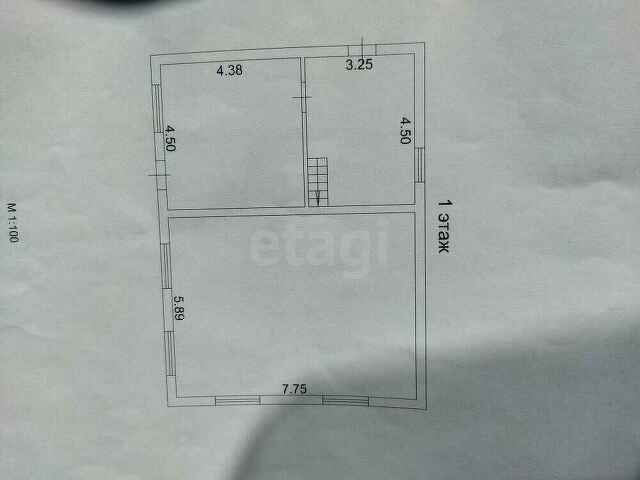 Продажа дома, 135м <sup>2</sup>, 7 сот., Саратов, Саратовская область,  Ленинский