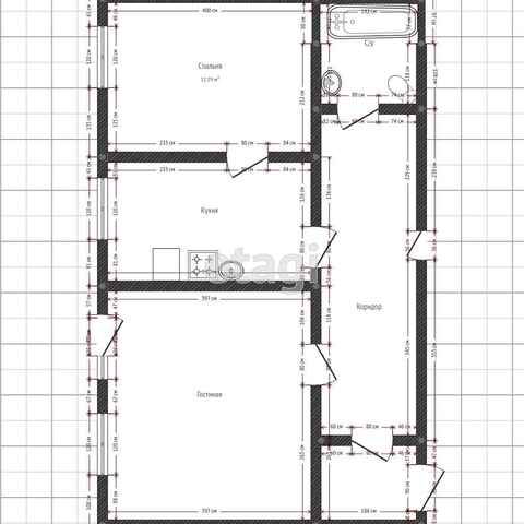 Продажа дачи, 78м <sup>2</sup>, 10 сот., Саратов, Саратовская область,  Светлый
