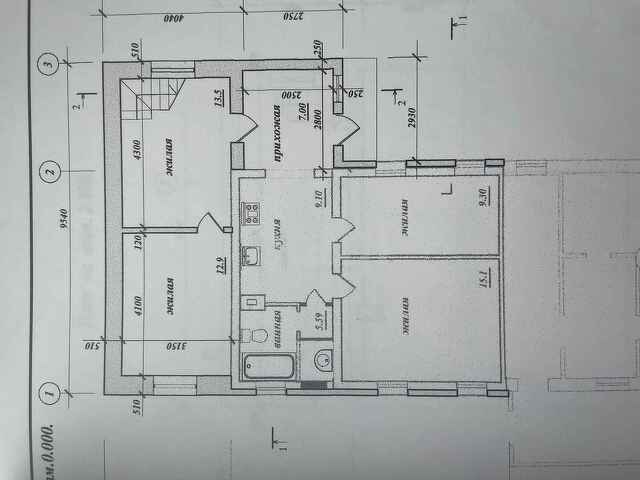 Продажа дома, 98м <sup>2</sup>, 1 сот., Саратов, Саратовская область,  Волжский 