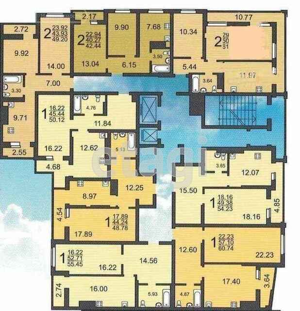 Продажа 2-комнатной квартиры, Саратов, Саратовская область,  Саратов