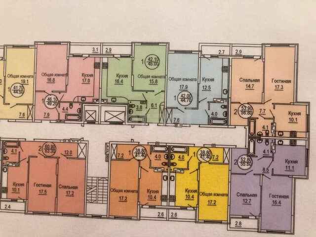 Продажа 1-комнатной квартиры, Саратов, Саратовская область,  Энгельс