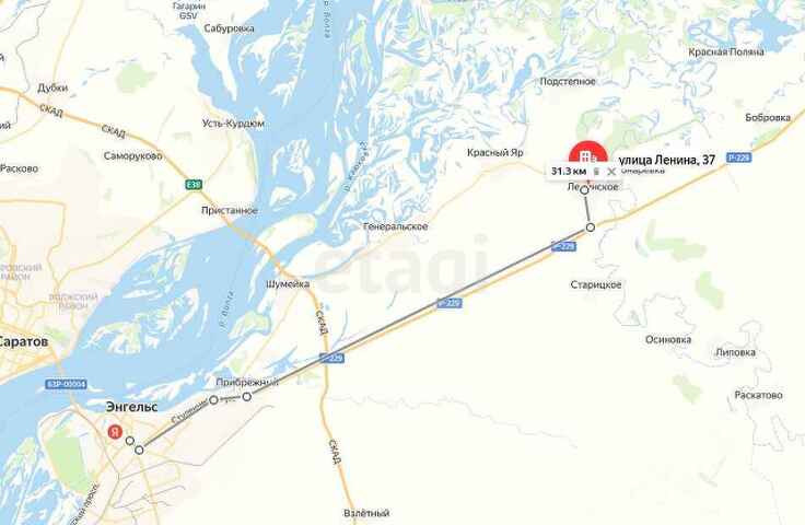 Продажа участка, Саратов, Саратовская область,  