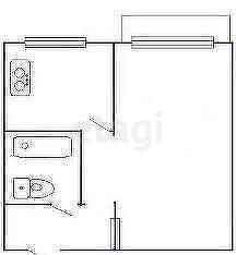 Продажа 1-комнатной квартиры, Саратов, Саратовская область,  Саратов