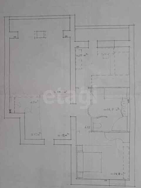 Продажа 3-комнатной квартиры, Саратов, Саратовская область,  Саратов