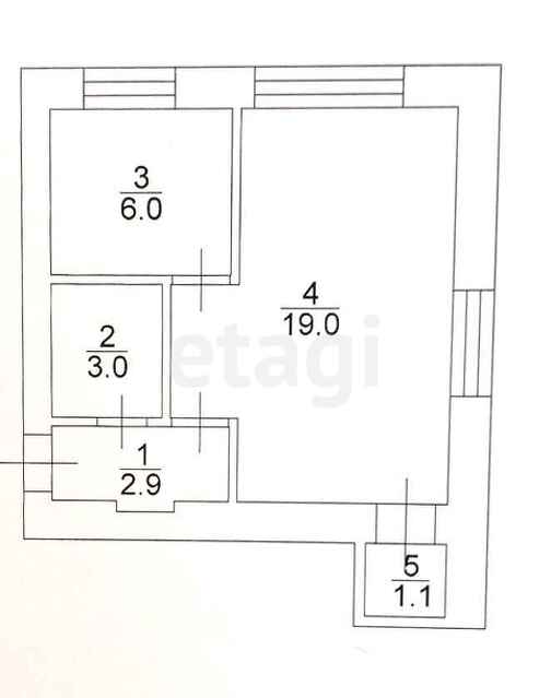 Продажа 1-комнатной квартиры, Саратов, Саратовская область,  Саратов