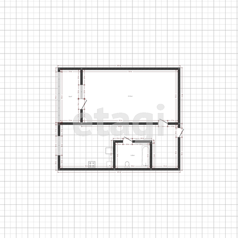 Продажа 3-комнатной квартиры, Саратов, Саратовская область,  Саратов