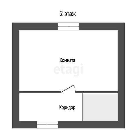 Продажа дома, 58м <sup>2</sup>, 2 сот., Саратов, Саратовская область,  Волжский 