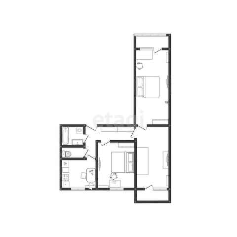 Продажа 3-комнатной квартиры, Саратов, Саратовская область,  Саратов