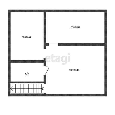 Продажа дома, 98м <sup>2</sup>, 4 сот., Саратов, Саратовская область,  Энгельс
