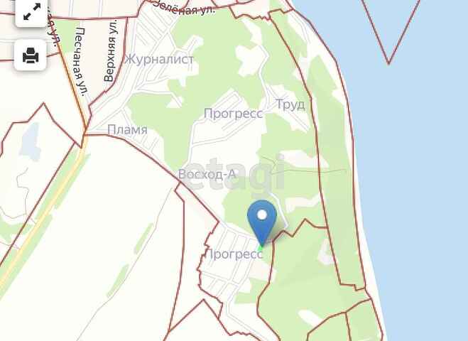 Продажа участка, Саратов, Саратовская область,  