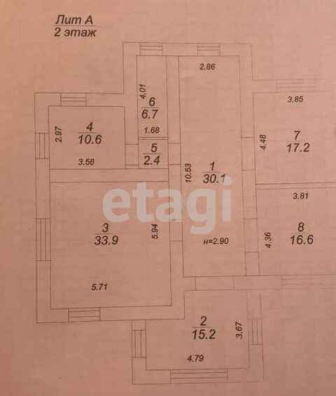 Продажа дома, 400м <sup>2</sup>, 12 сот., Саратов, Саратовская область,  Саратовский район