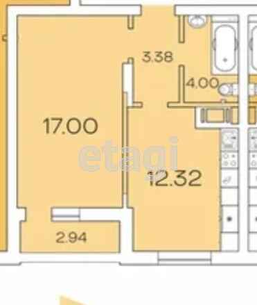 Продажа 1-комнатной квартиры, Саратов, Саратовская область,  Саратов