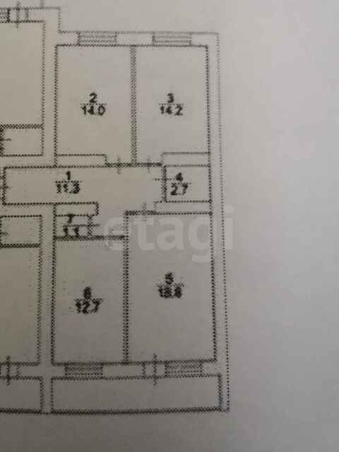 Продажа 3-комнатной квартиры, Саратов, Саратовская область,  Саратов