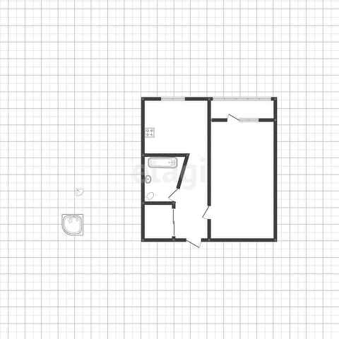 Продажа 1-комнатной квартиры, Саратов, Саратовская область,  Саратов