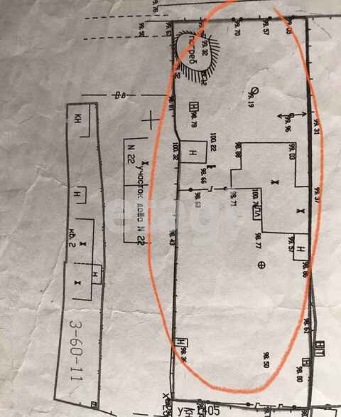 Продажа дома, 37м <sup>2</sup>, 4 сот., Саратов, Саратовская область,  Кировский