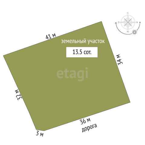 Продажа дома, 149м <sup>2</sup>, 13 сот., Саратов, Саратовская область,  