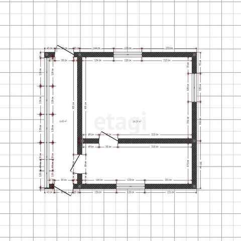 Продажа дачи, 28м <sup>2</sup>, 4 сот., Саратов, Саратовская область,  Энгельс