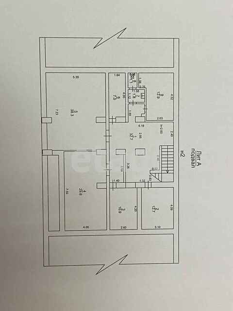 Продажа коммерческой недвижимости, 347м <sup>2</sup>, Саратов, Саратовская область,  Саратов
